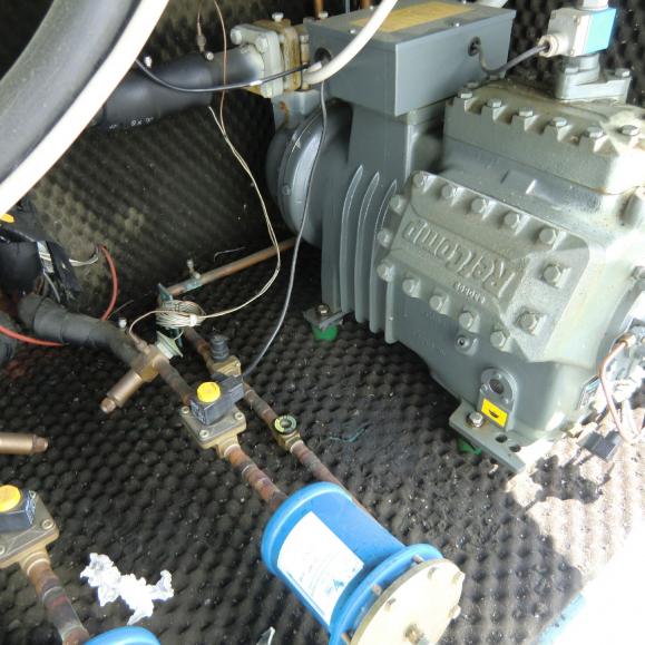 Monatge Antriebselement